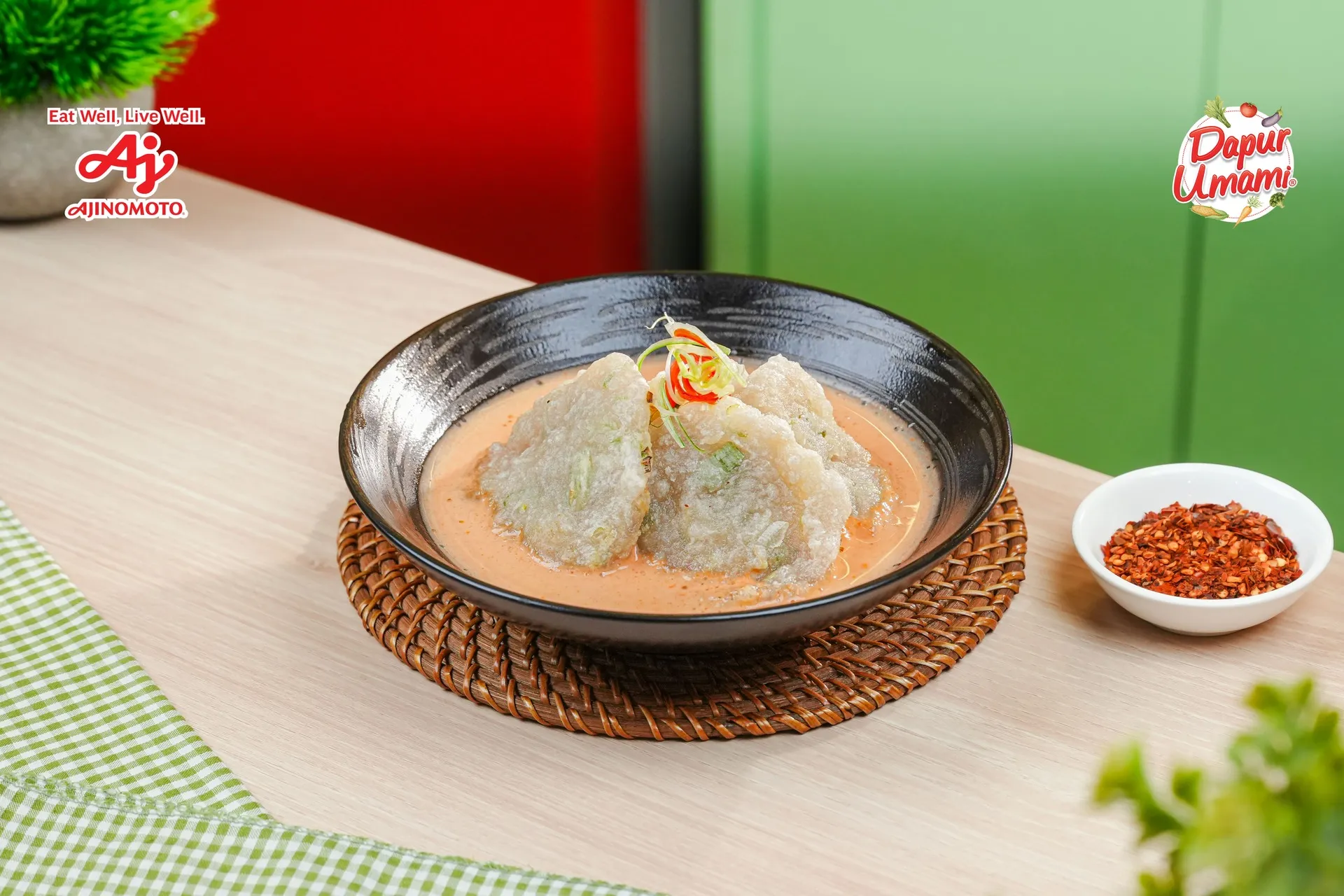 Cireng Kuah Keju ala Masako®