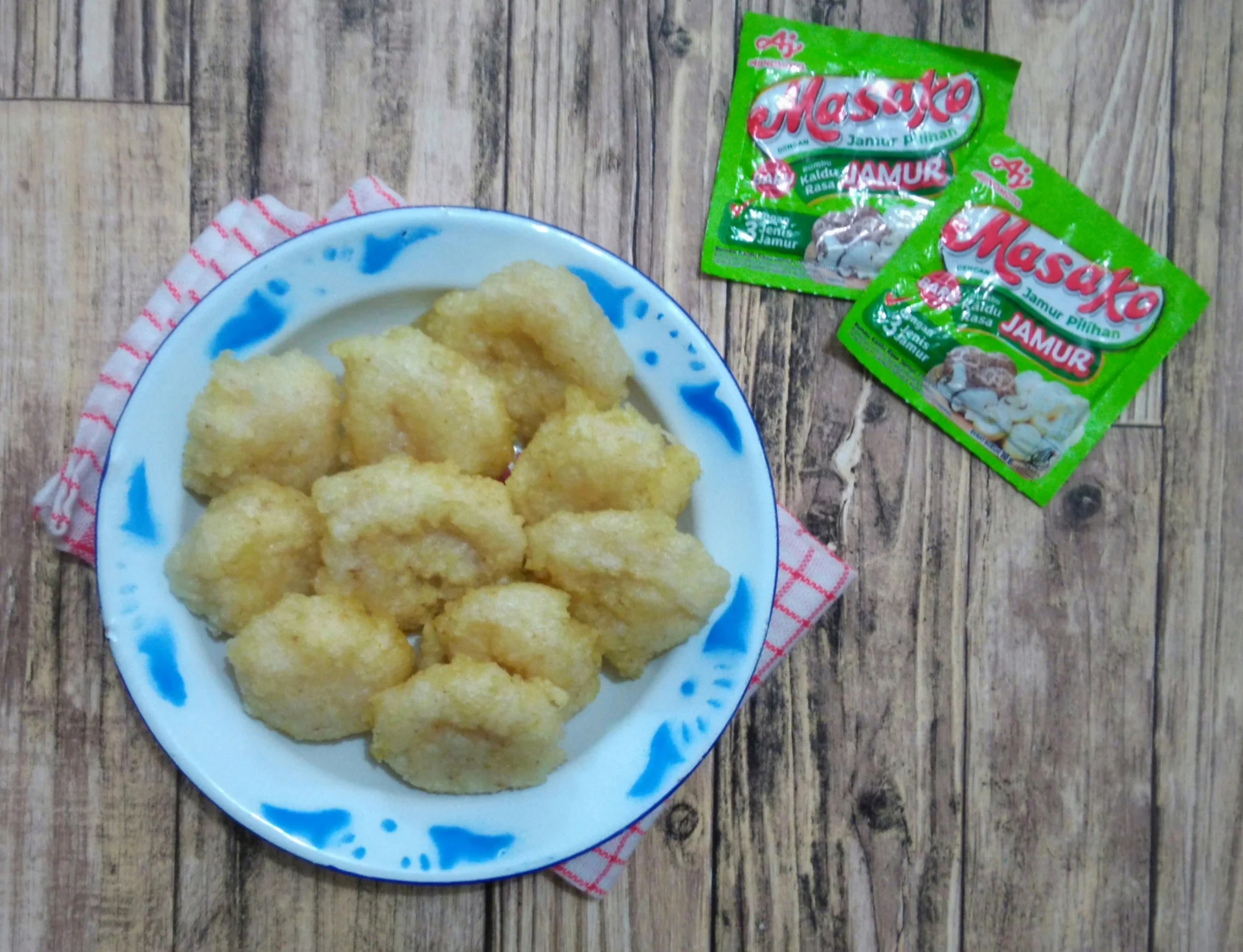 Cireng Nasi Ala Masako