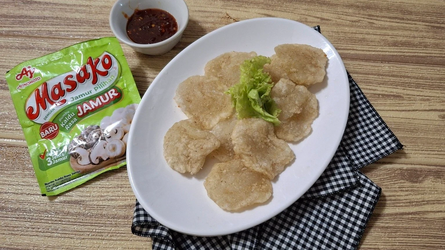 Cireng Sambal Kecap