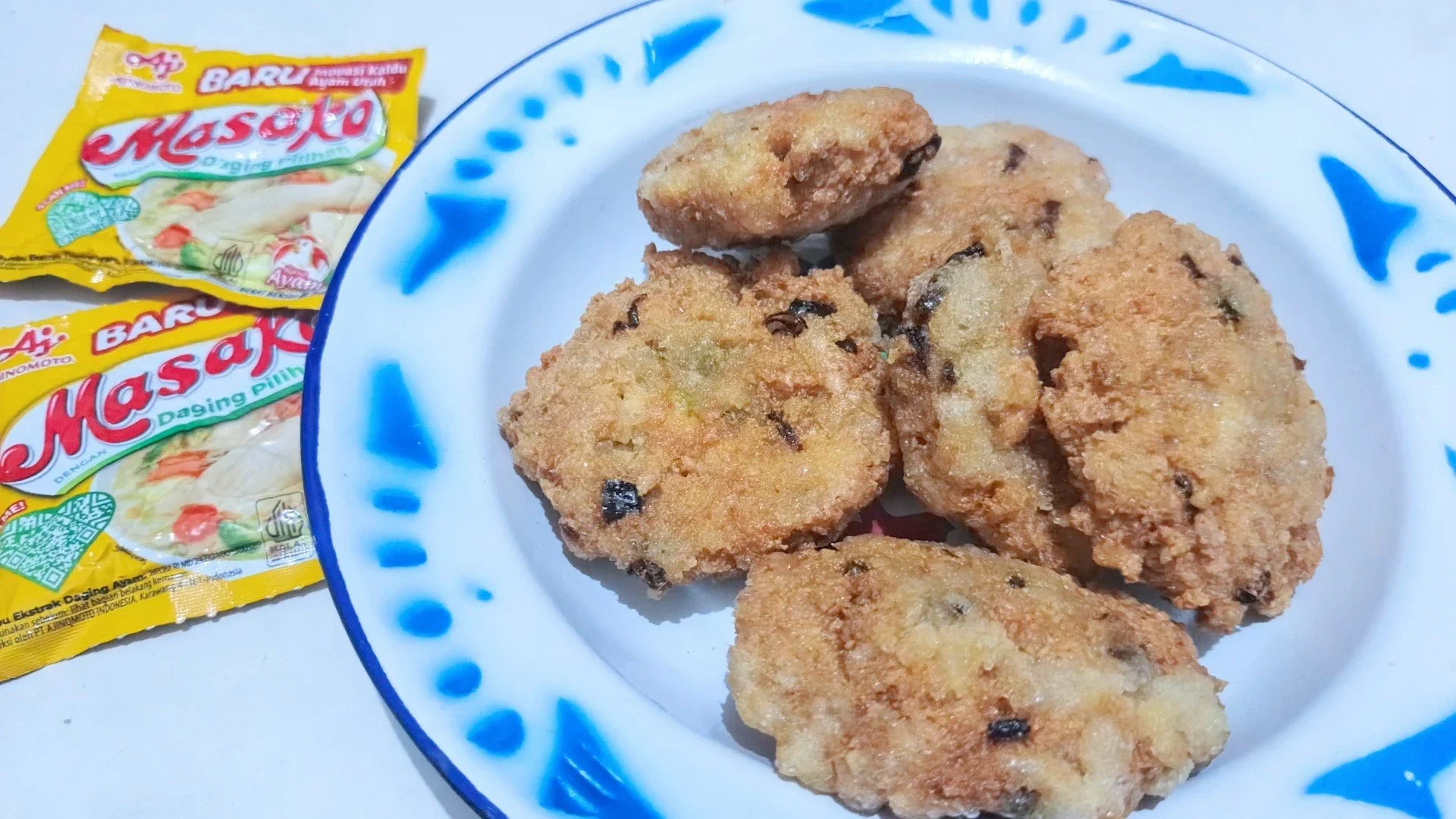 Cireng Tahu ala masako