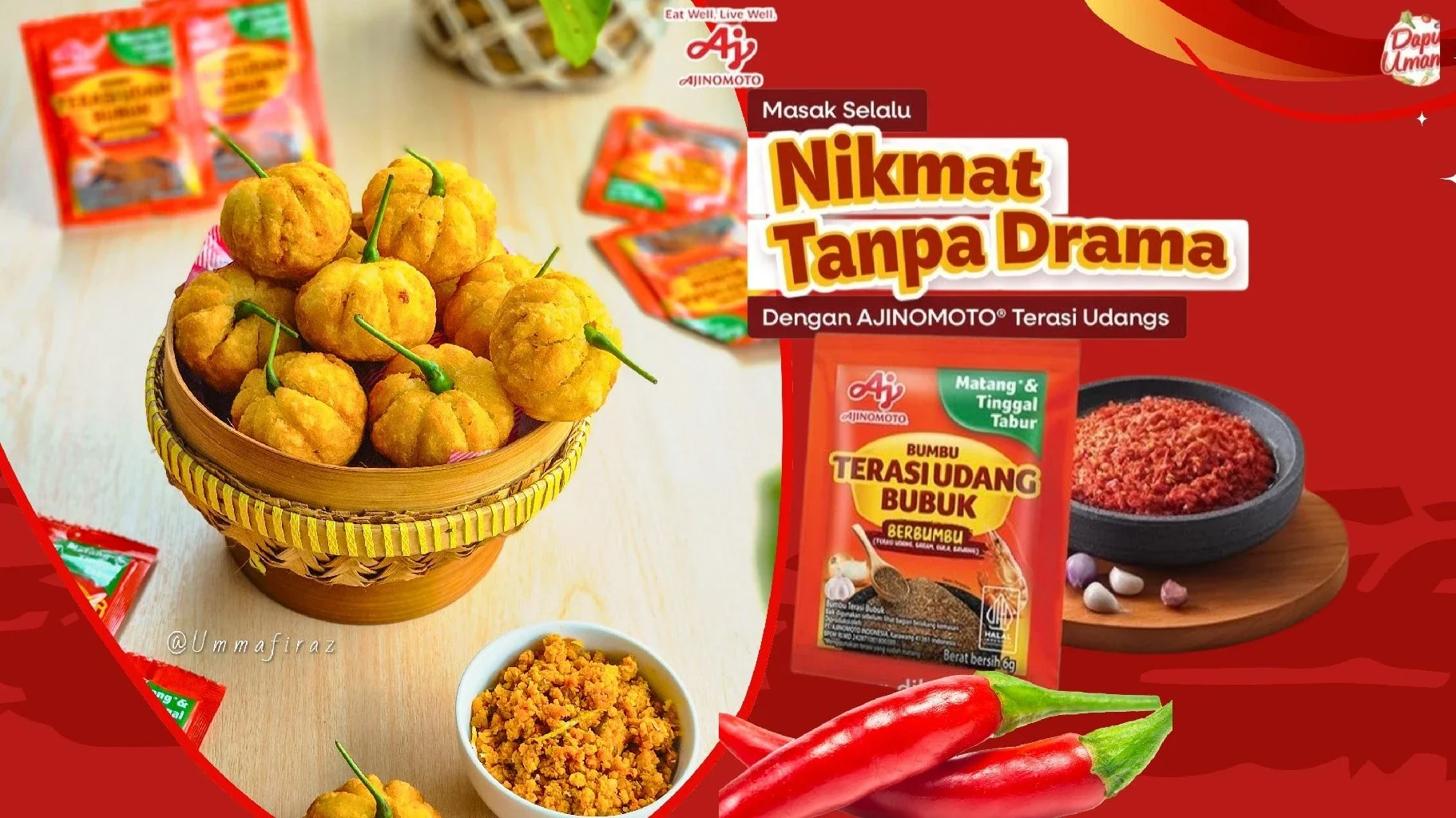 Combro Jeletot #NikmatTanpaDrama