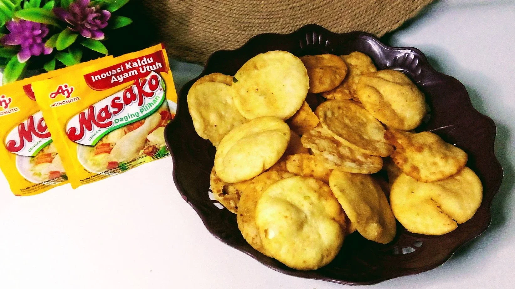 Comring Nasi ala Masako