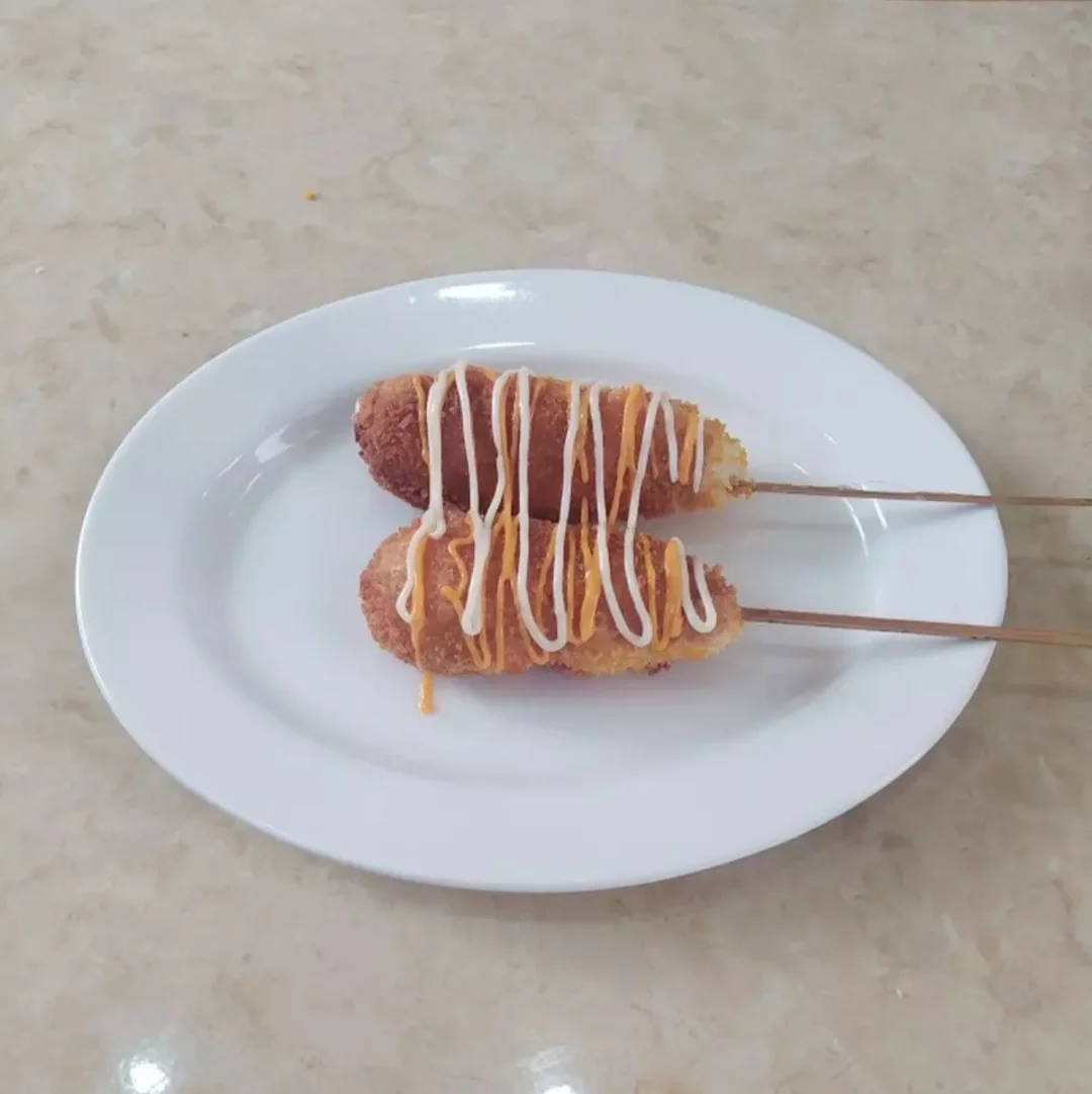 Corndog Khas Korea