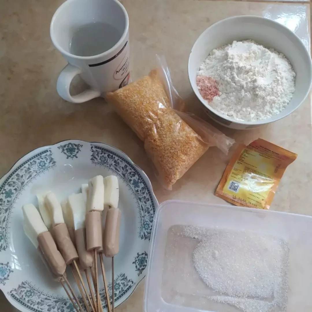 Langkah 1