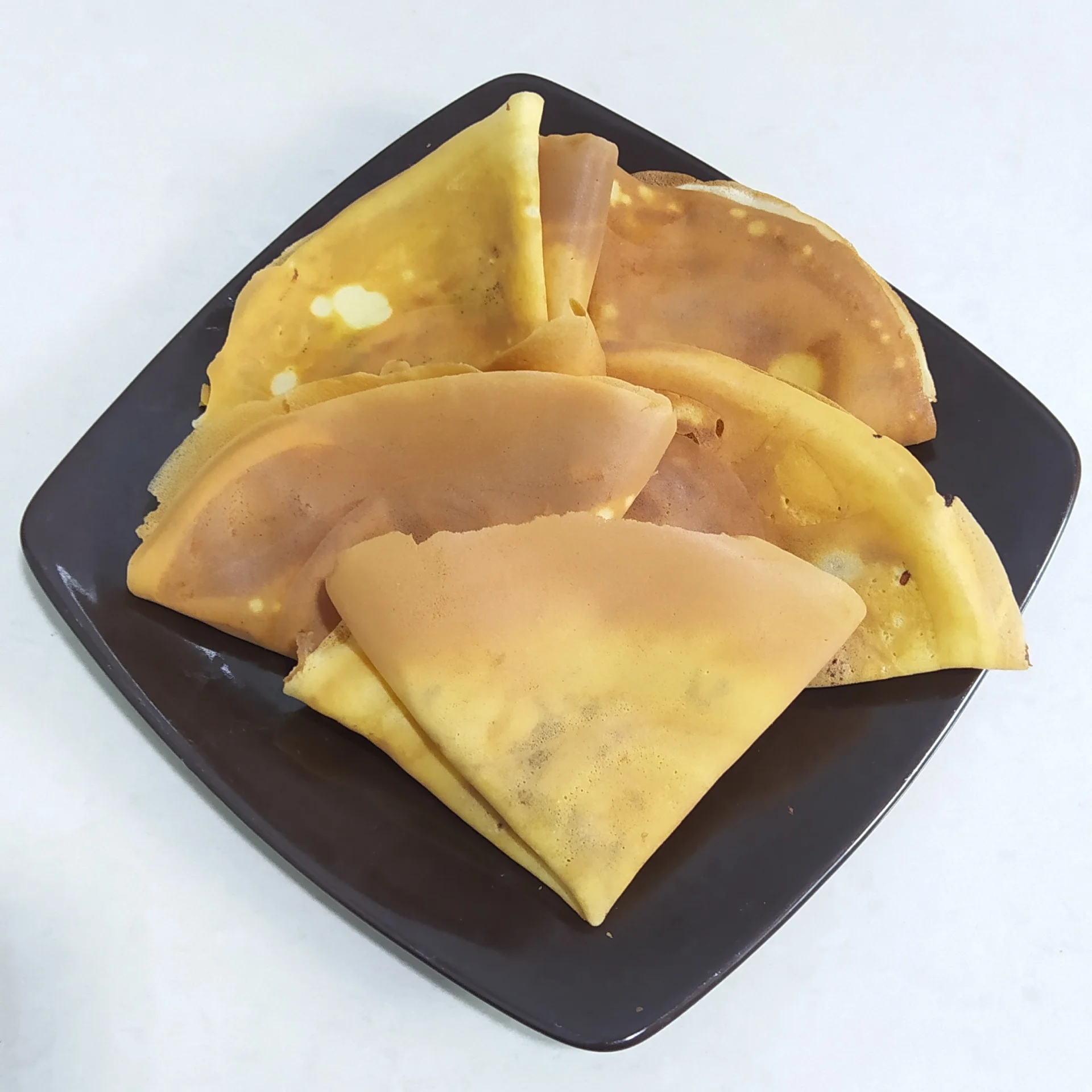Crispy Crepes Khas Prancis