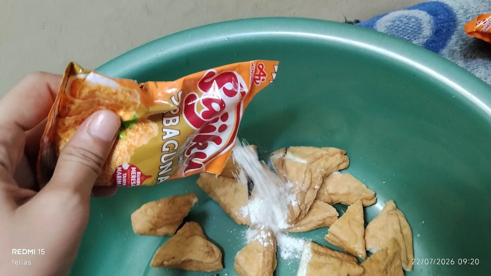 Langkah 3