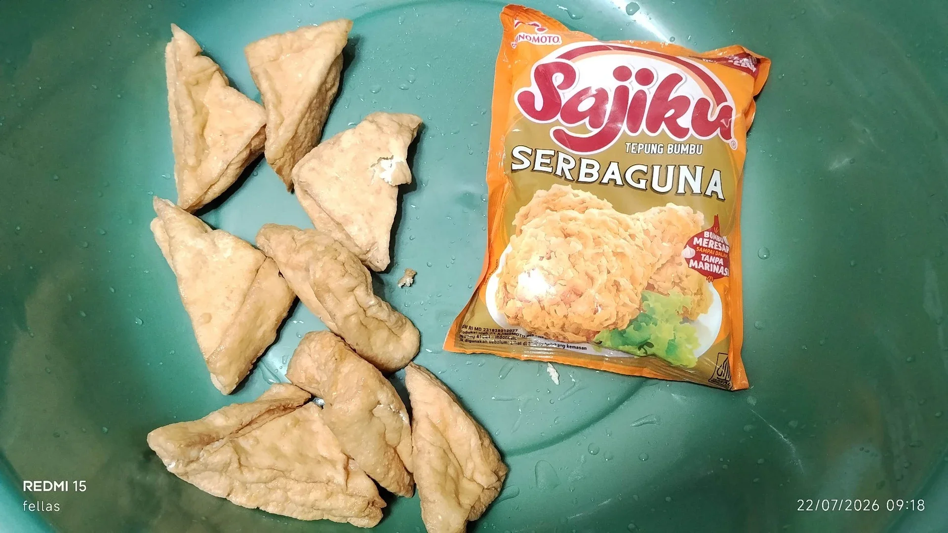 Langkah 1