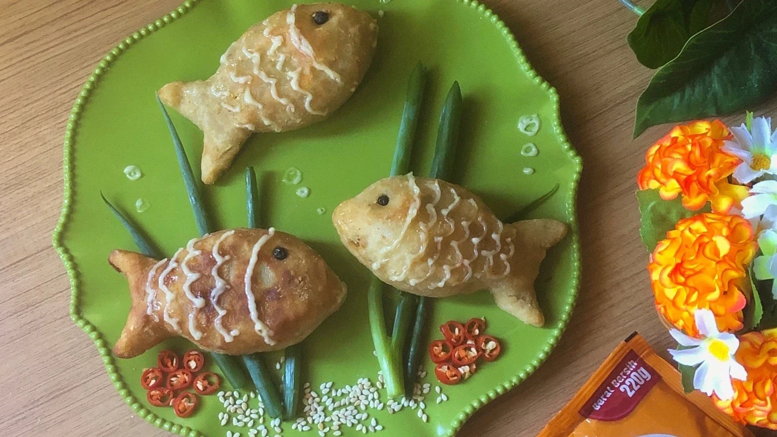 Croquette Talas Tuna
