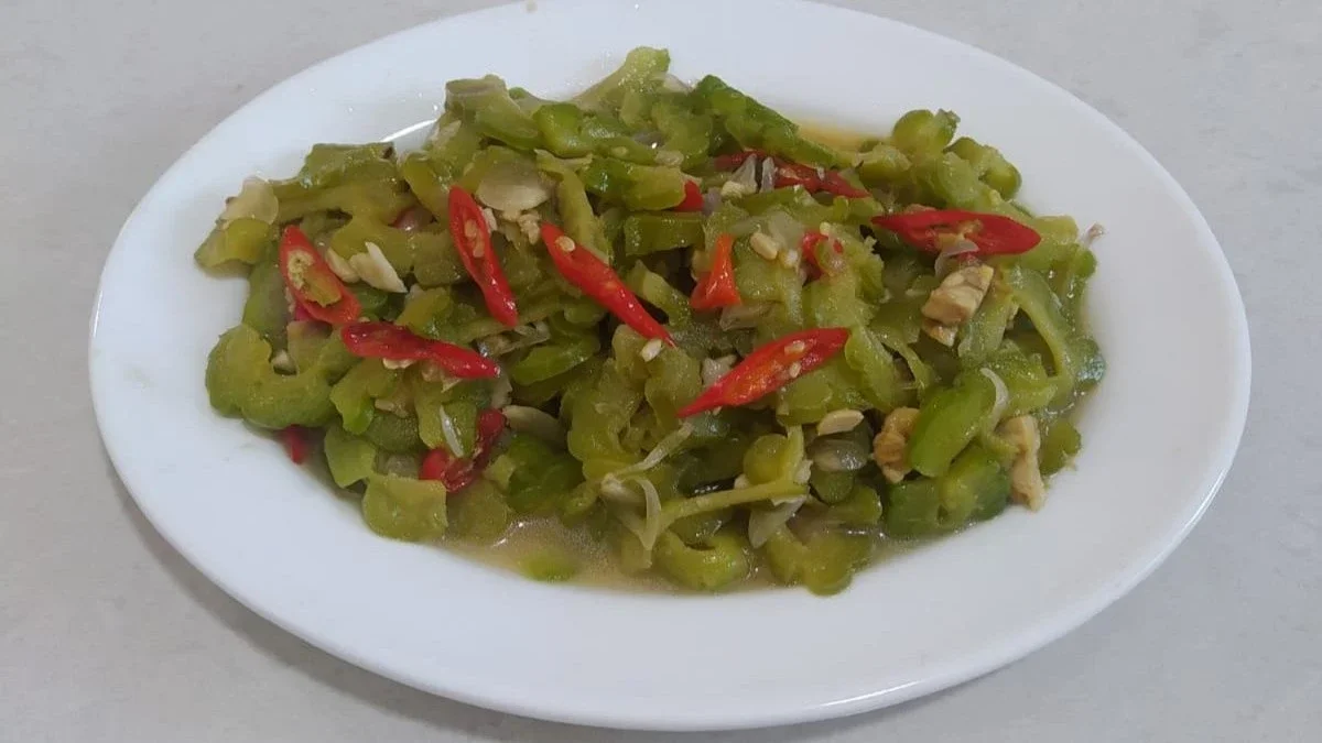 Tumis Pare