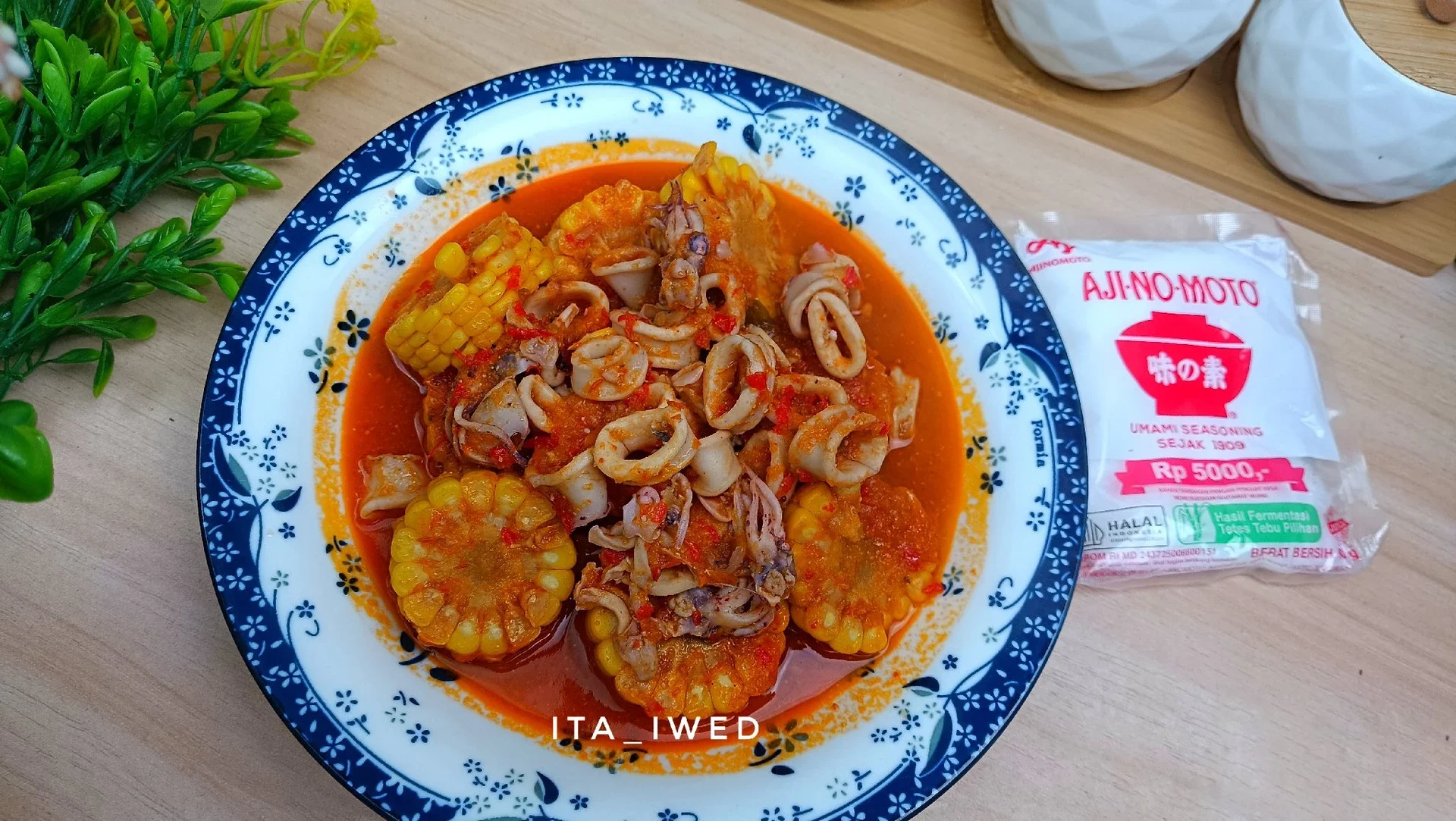 CUMI ASAM MANIS