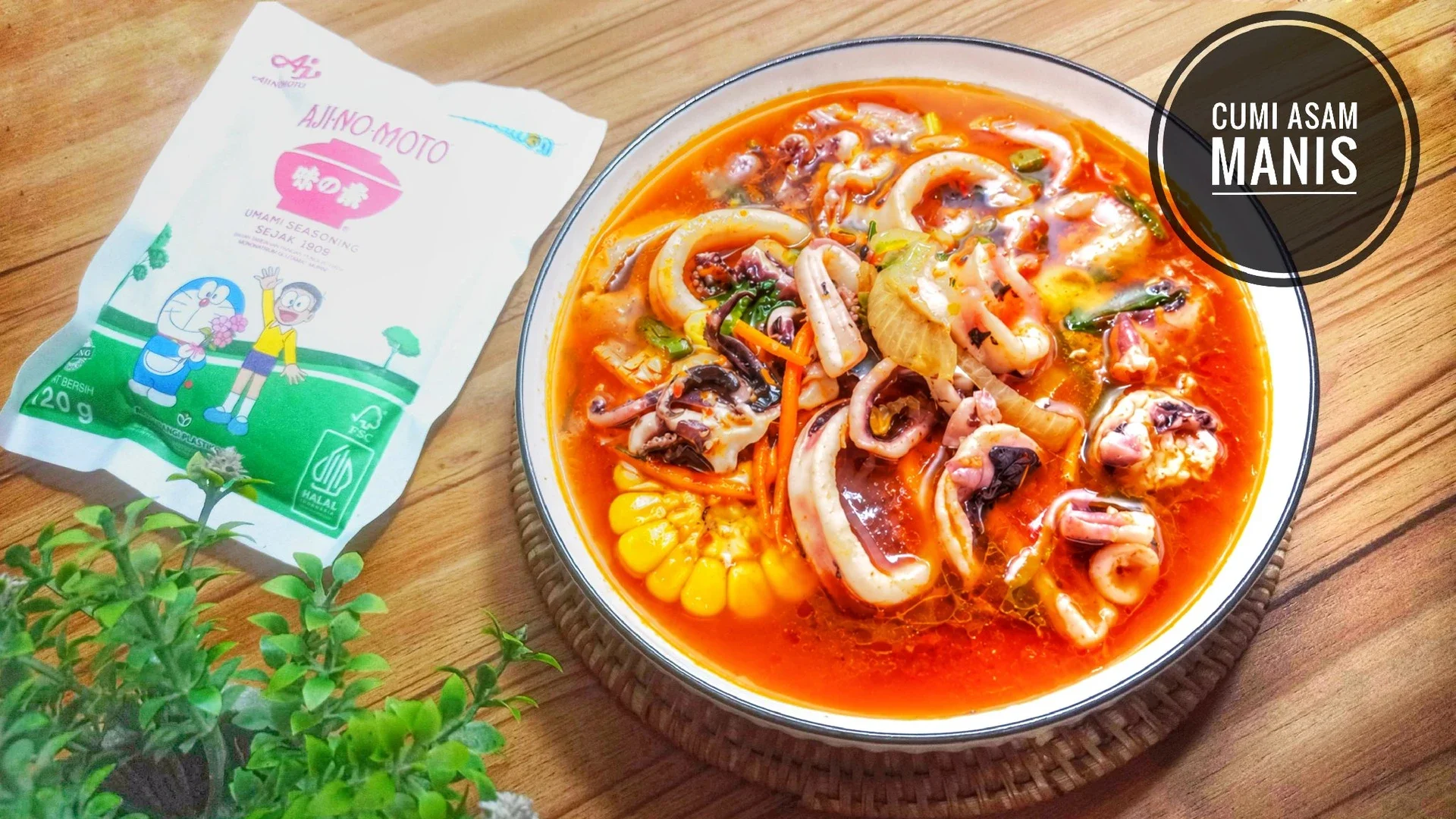 CUMI ASAM MANIS