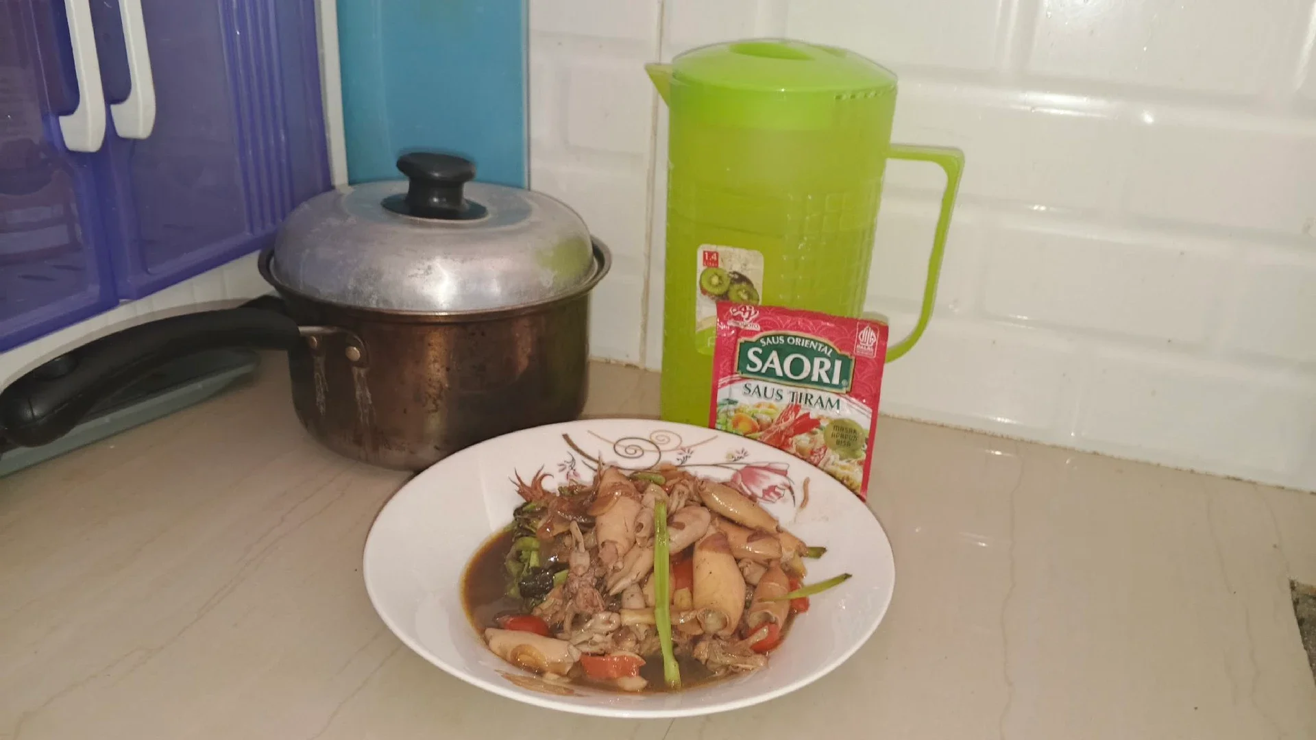 cumi asin alasaori