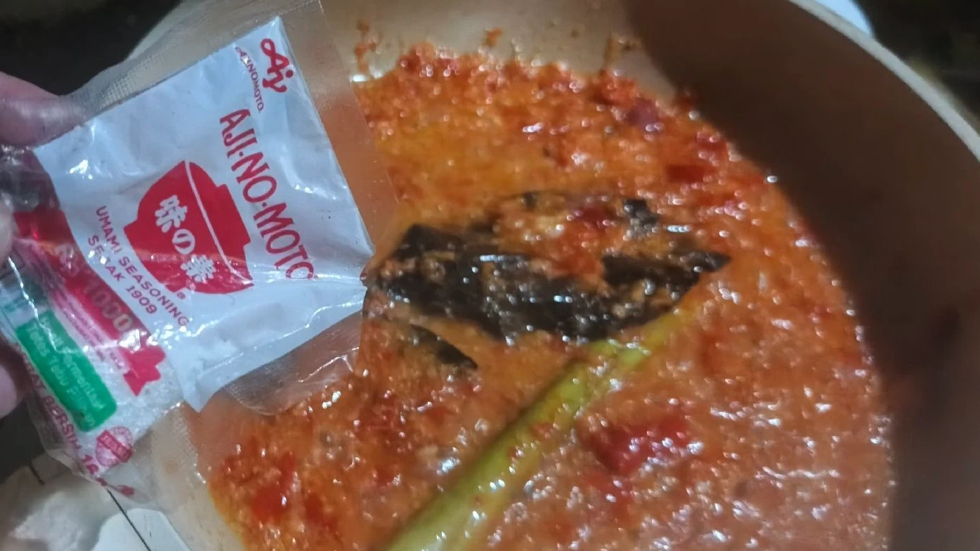 Langkah 7