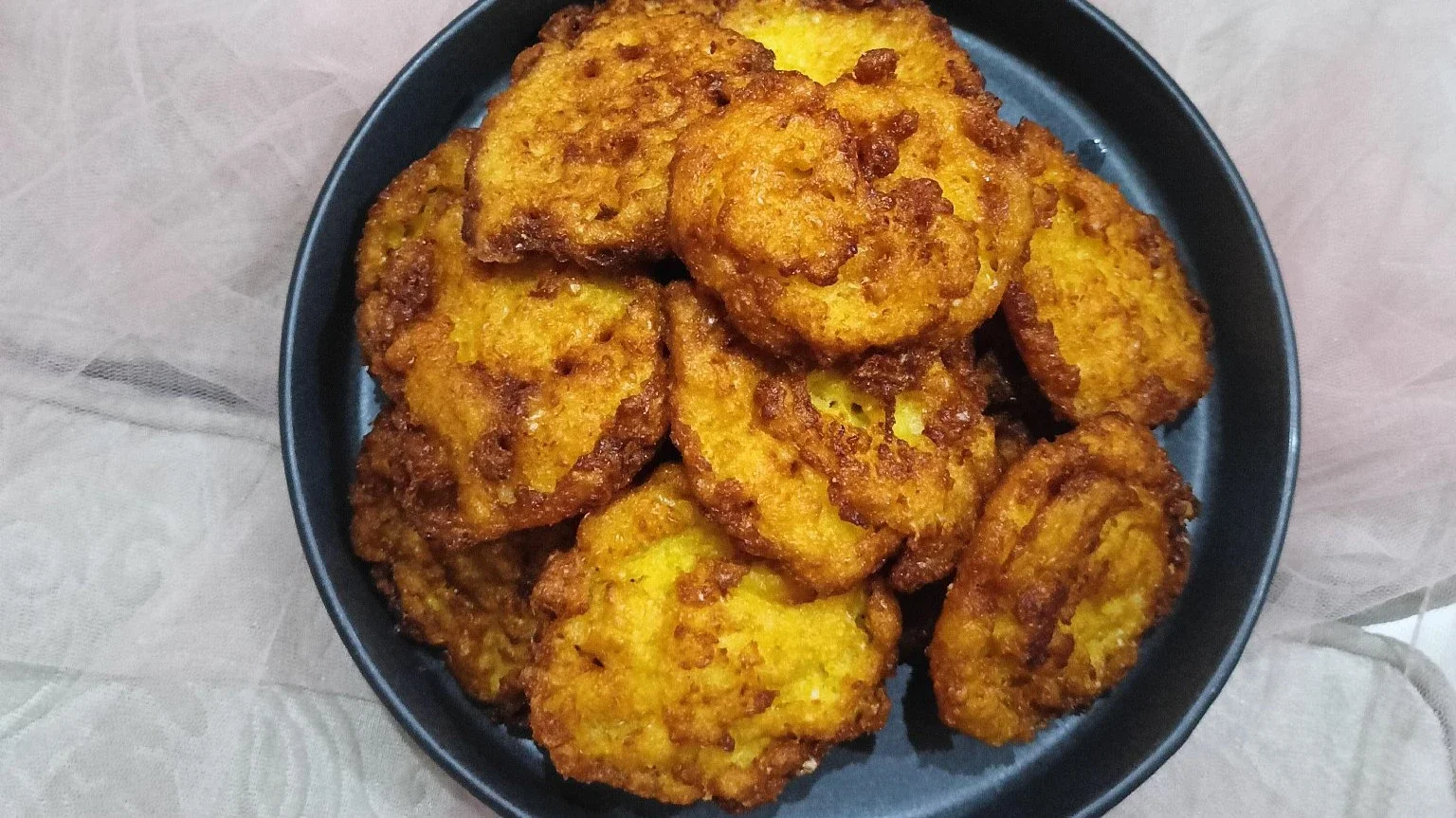 Dadar Jagung Jadul 