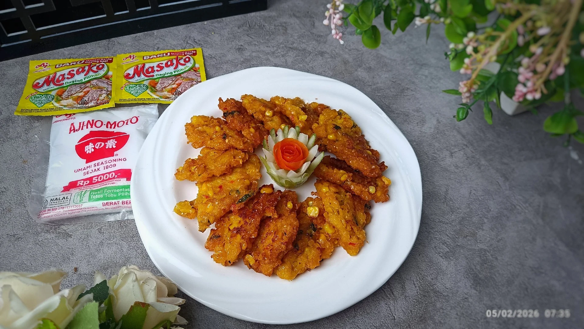 Dadar Jagung