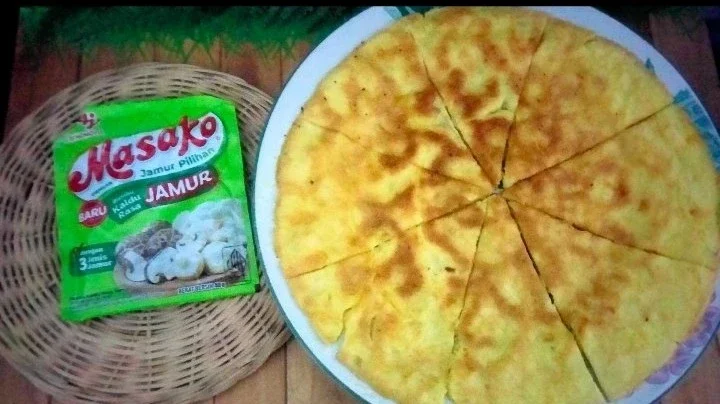 DADAR TELUR OREGANO ala MASAKO®