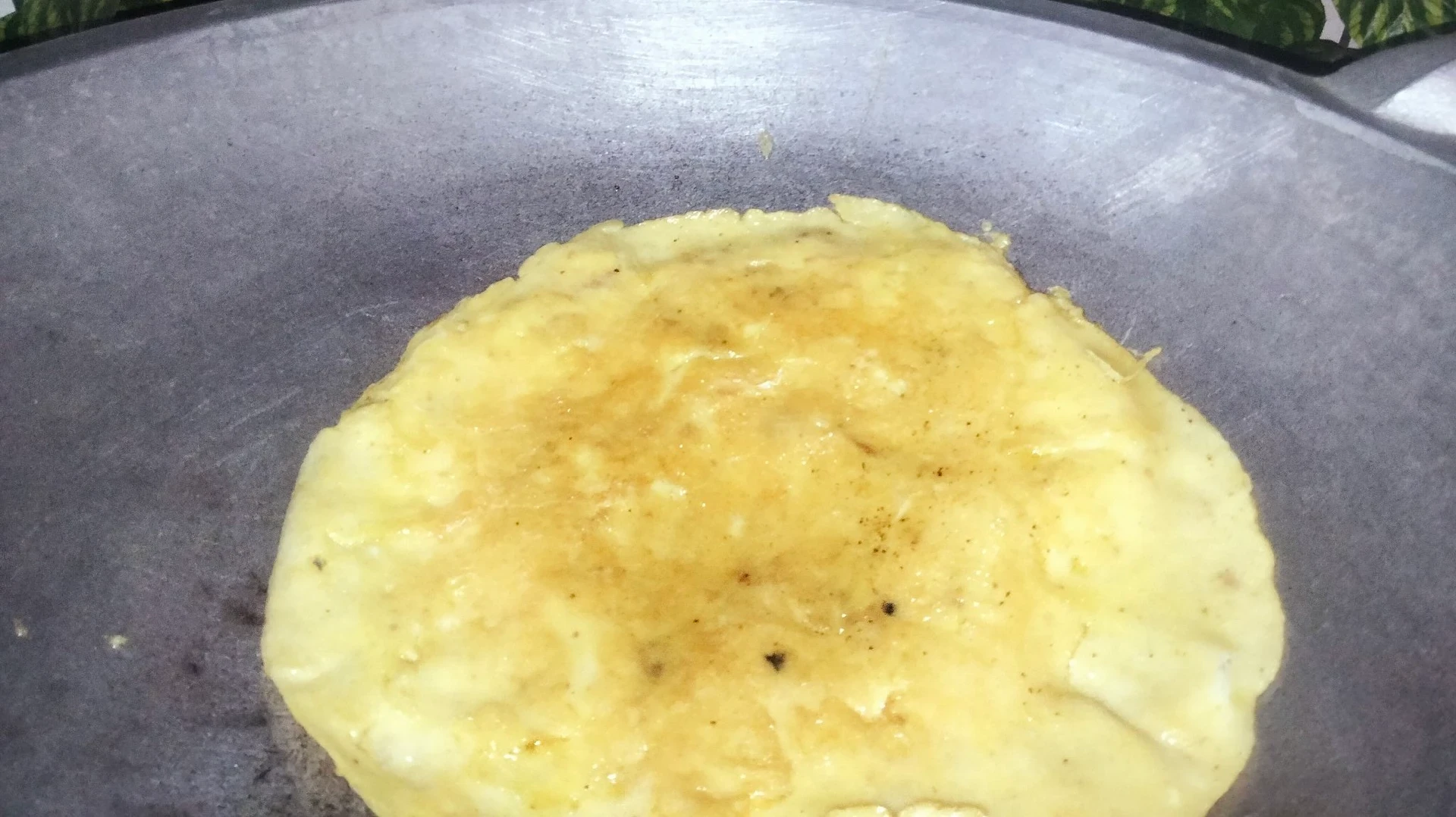 DADAR TELUR SUIR AYAM 