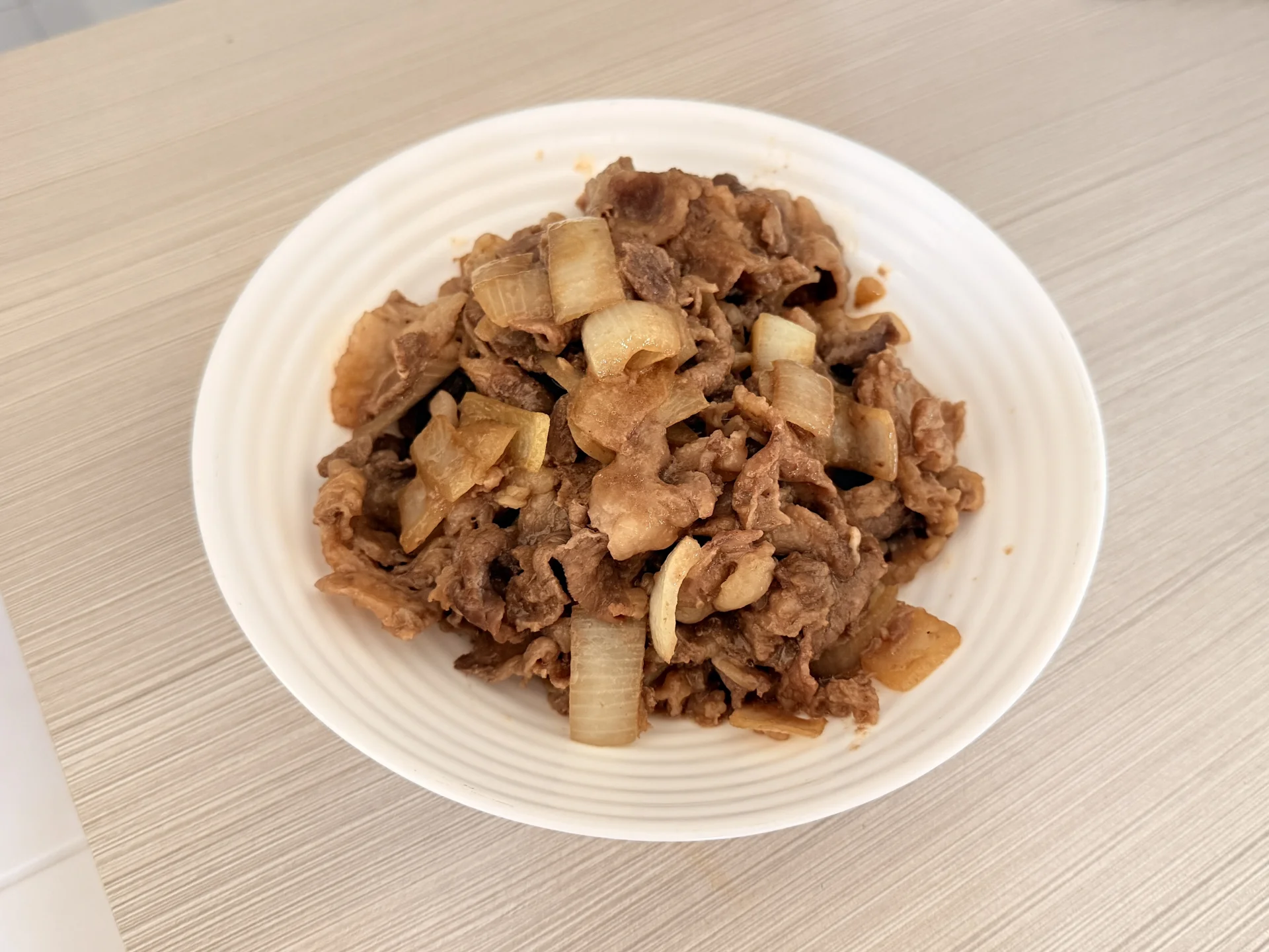 Daging Bulgogi ala SAORI