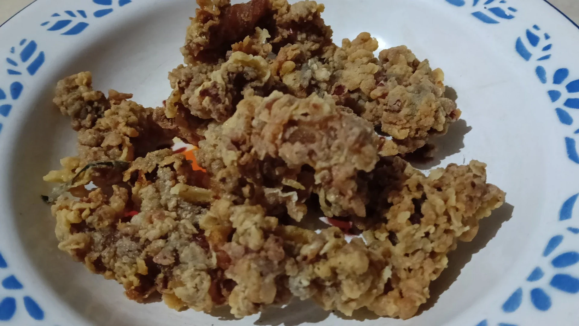Daging Sapi Crispy