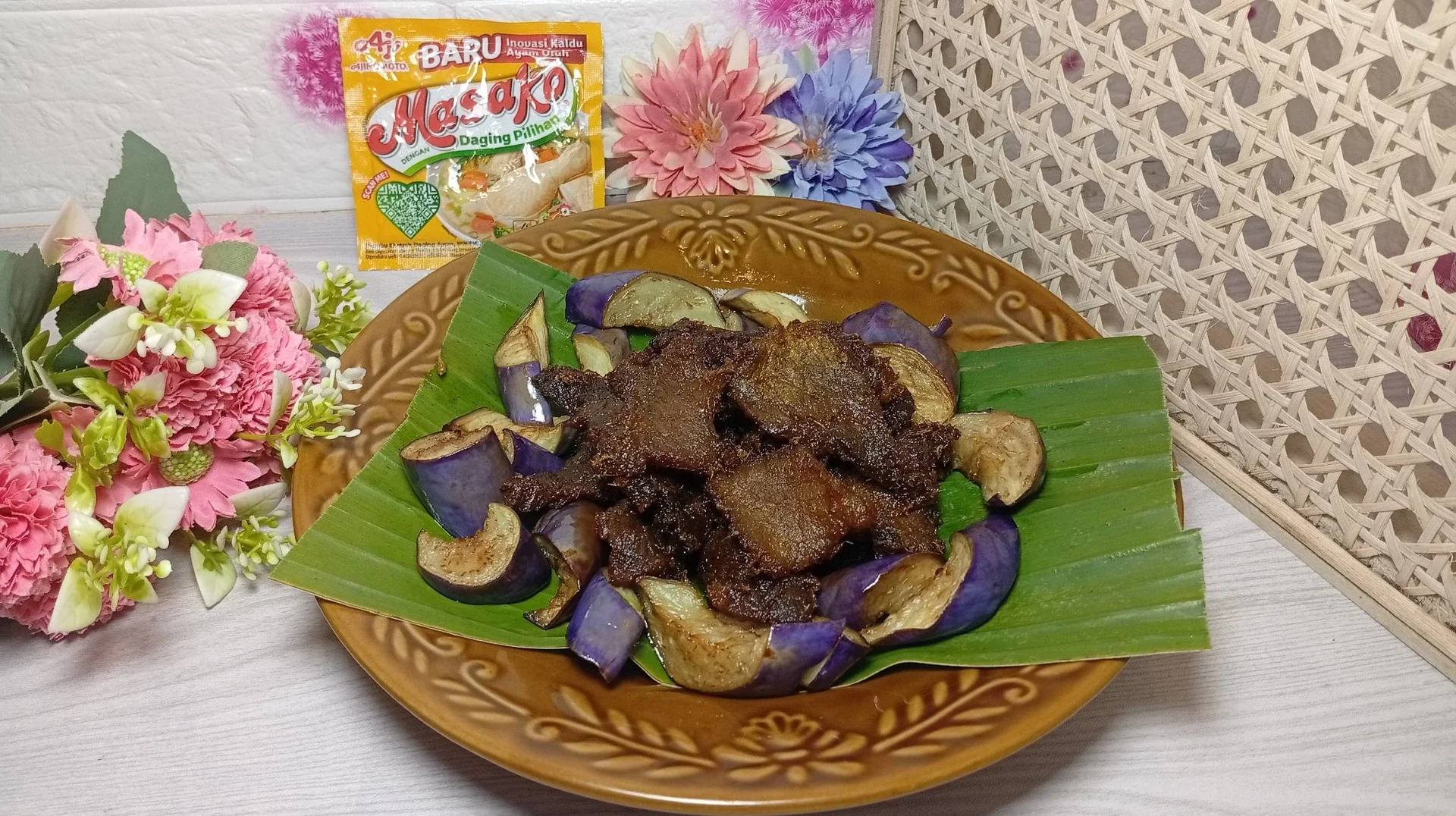 Daging Sapi Goreng ala Masako