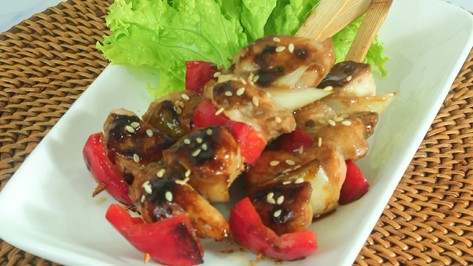 Dak-Kochi Saus Lada Hitam