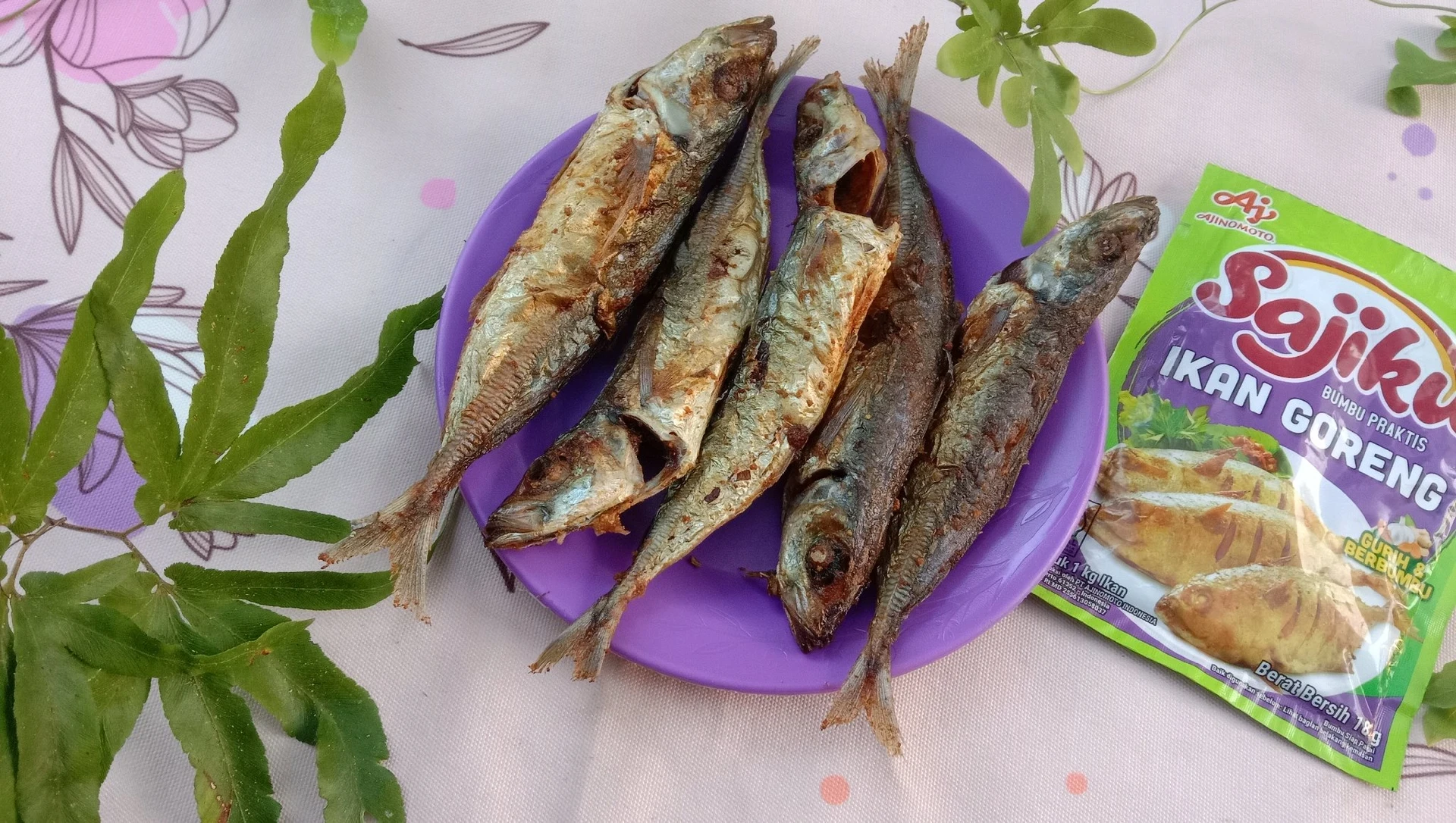 Dencis Goreng ala Sajiku