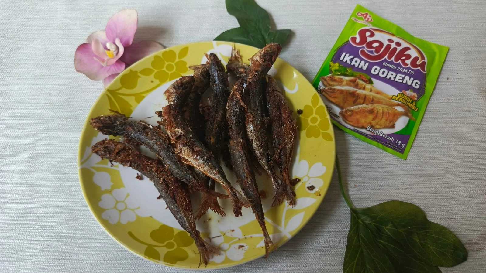 Dencis goreng