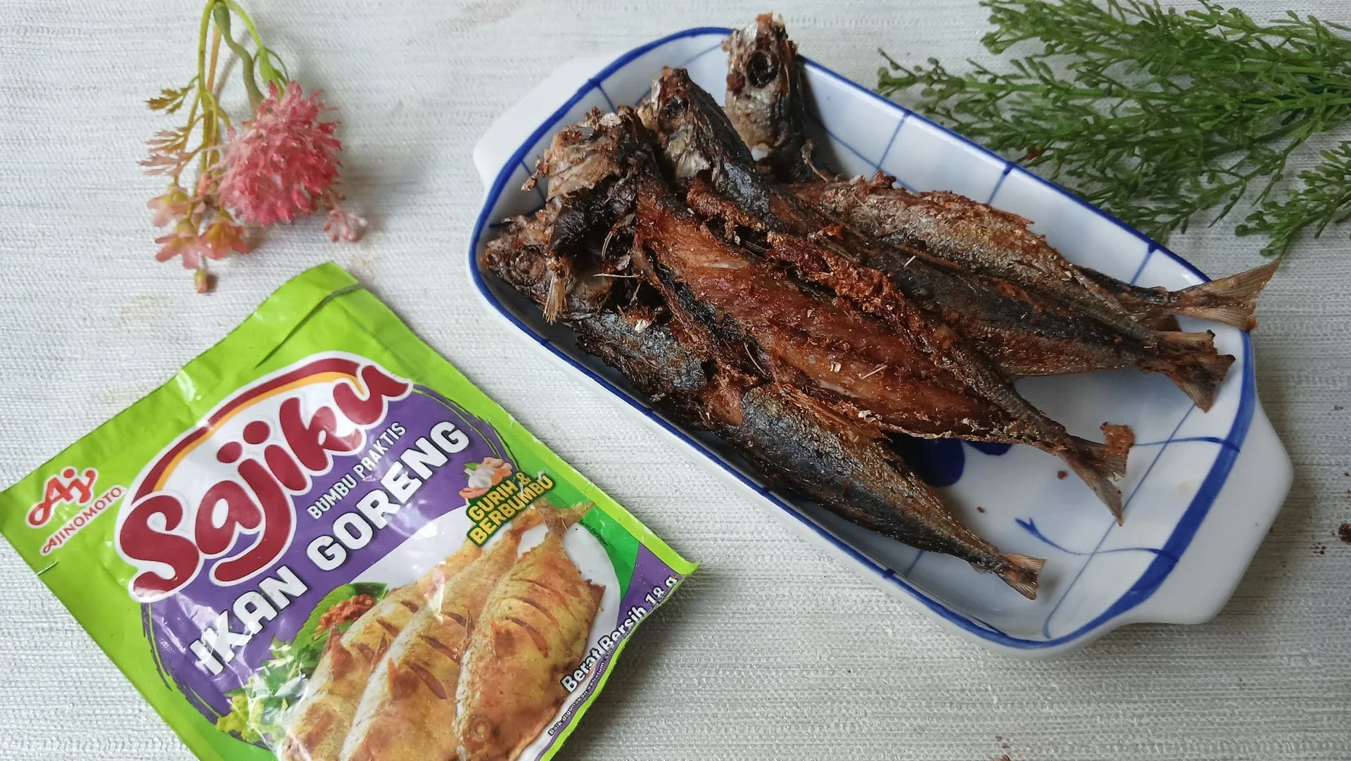 Dencis Goreng Sajiku
