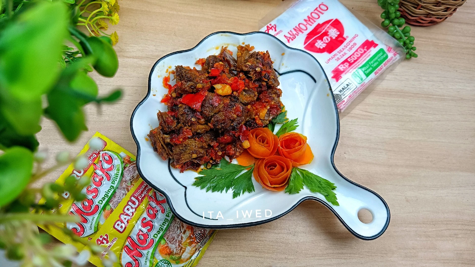 Dendeng Batokok