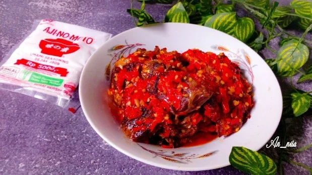 Dendeng Batokok ala Ajinomoto 