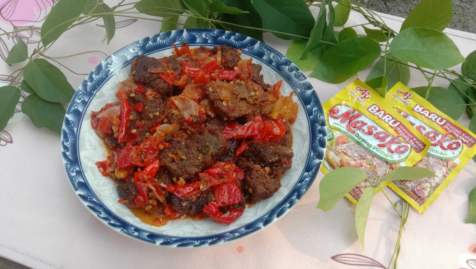 Dendeng Batokok ala Masako®