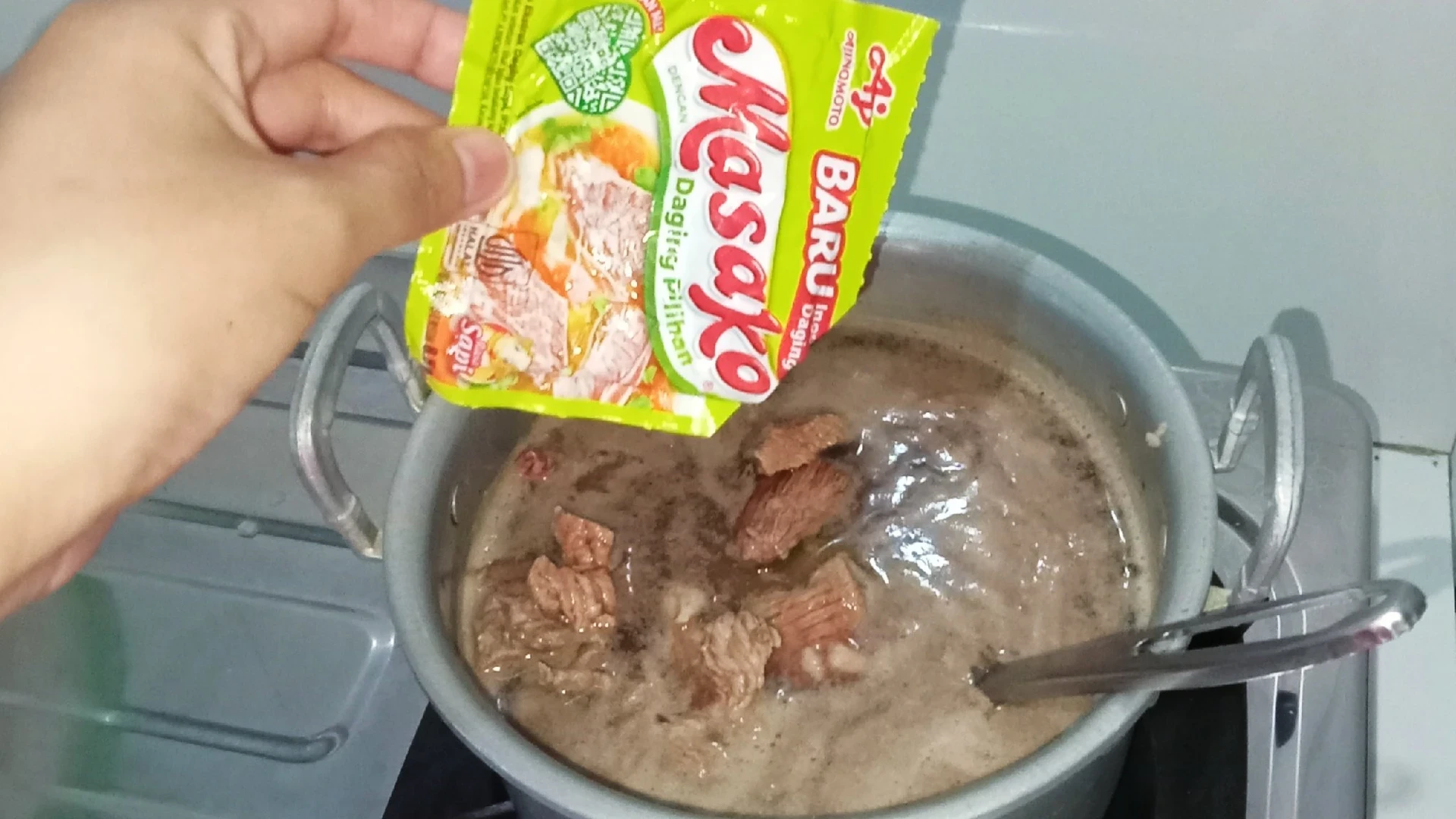 Langkah 1
