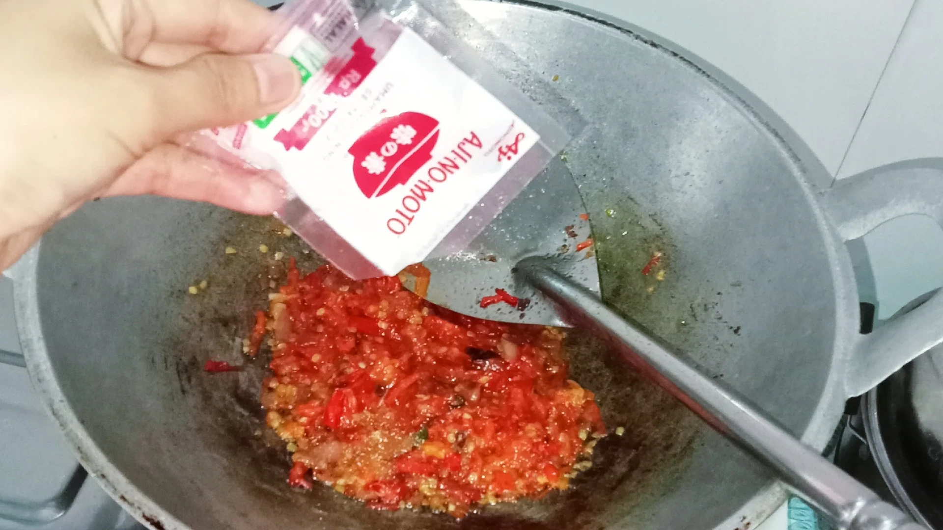 Langkah 4