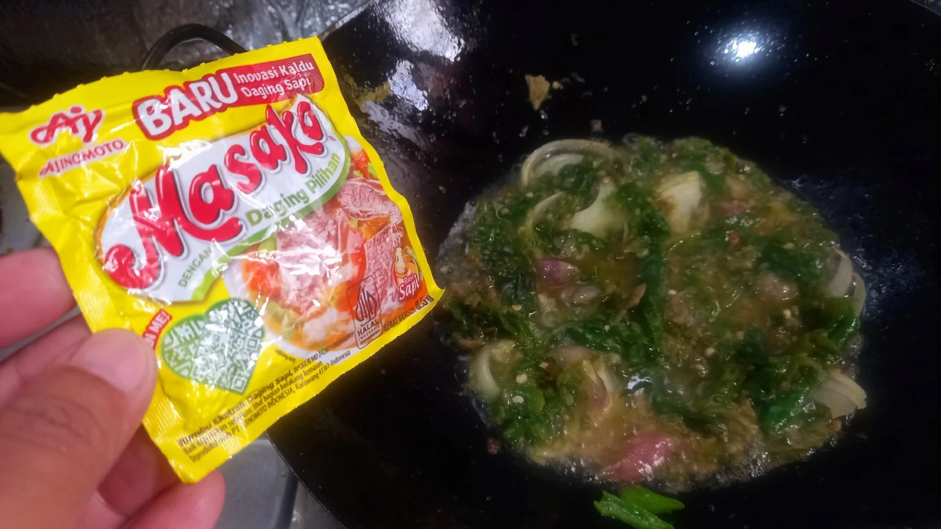 Langkah 5