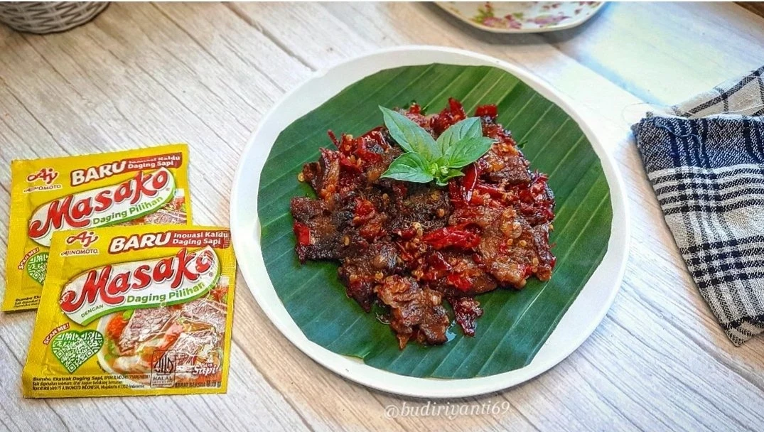 DENDENG BATOKOK