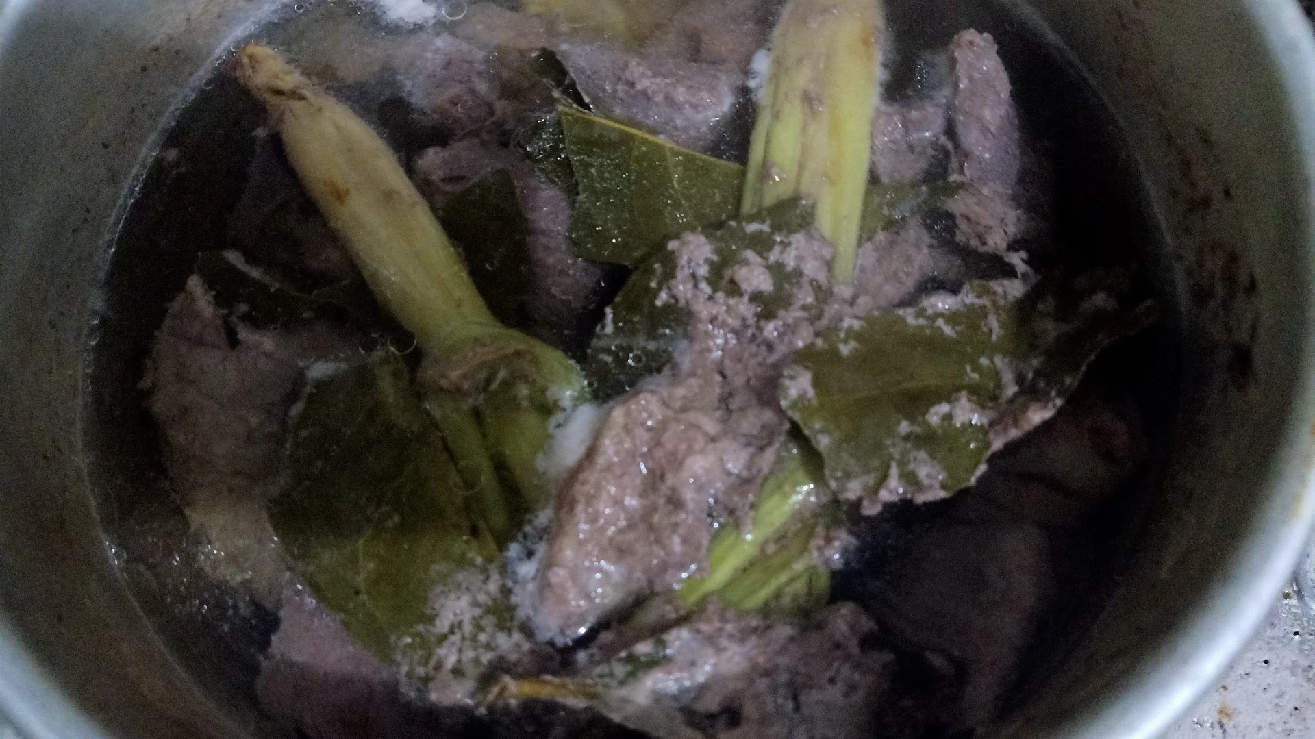 Langkah 1