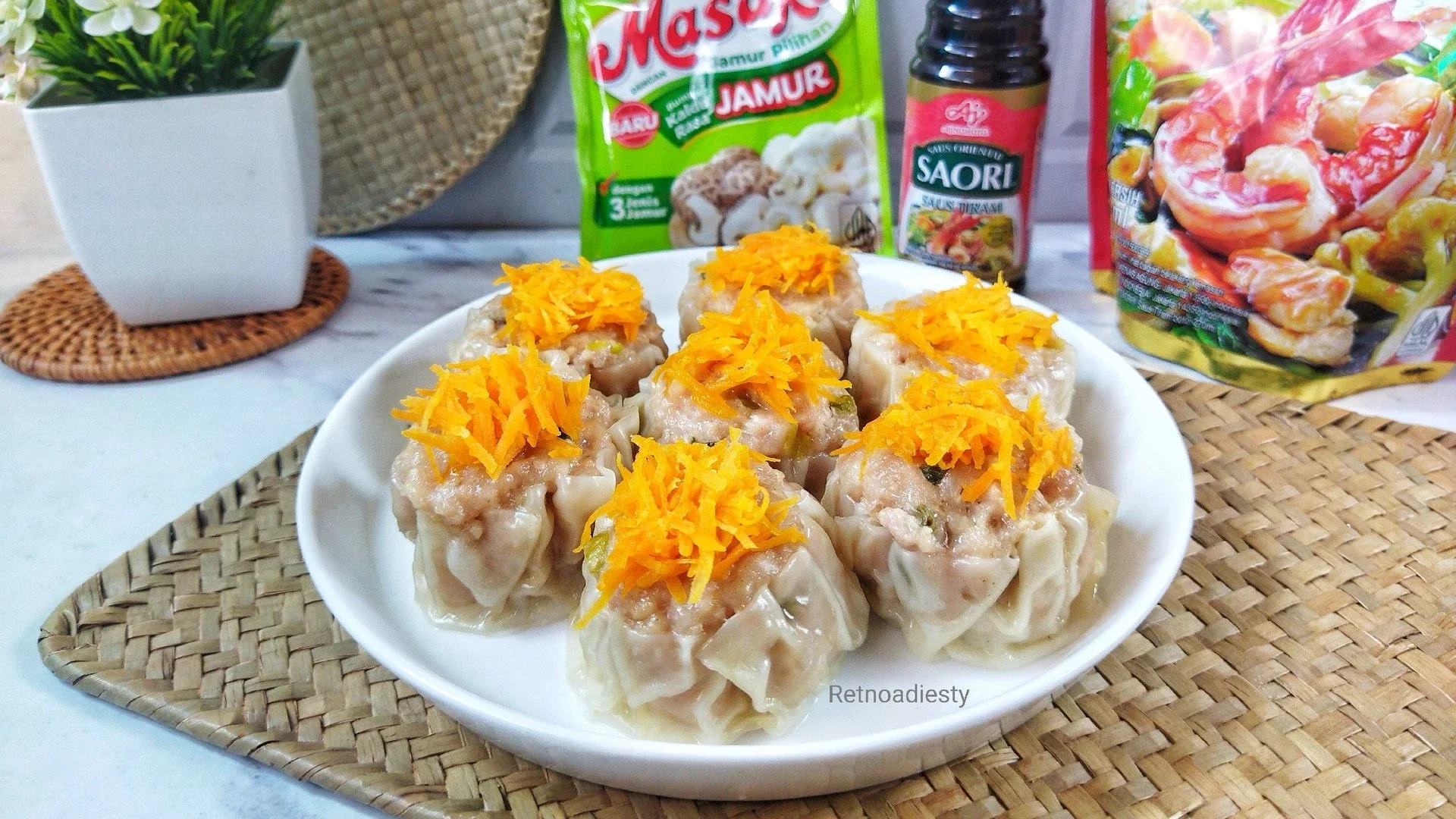 Dimsum ayam 