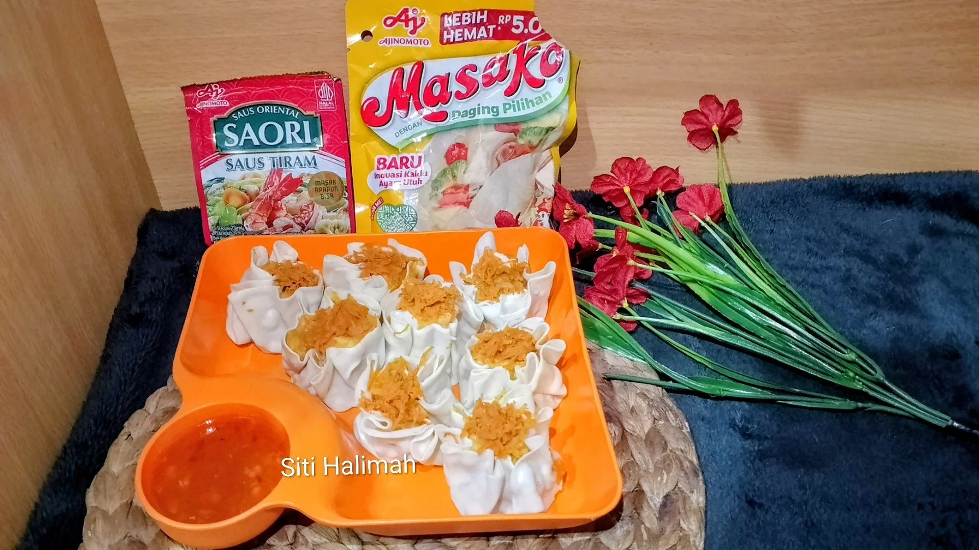 Dimsum Ayam Ala Rumahan 