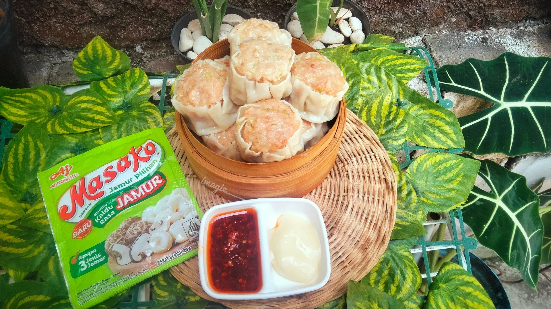 DIMSUM AYAM JAMUR ala MASAKO®