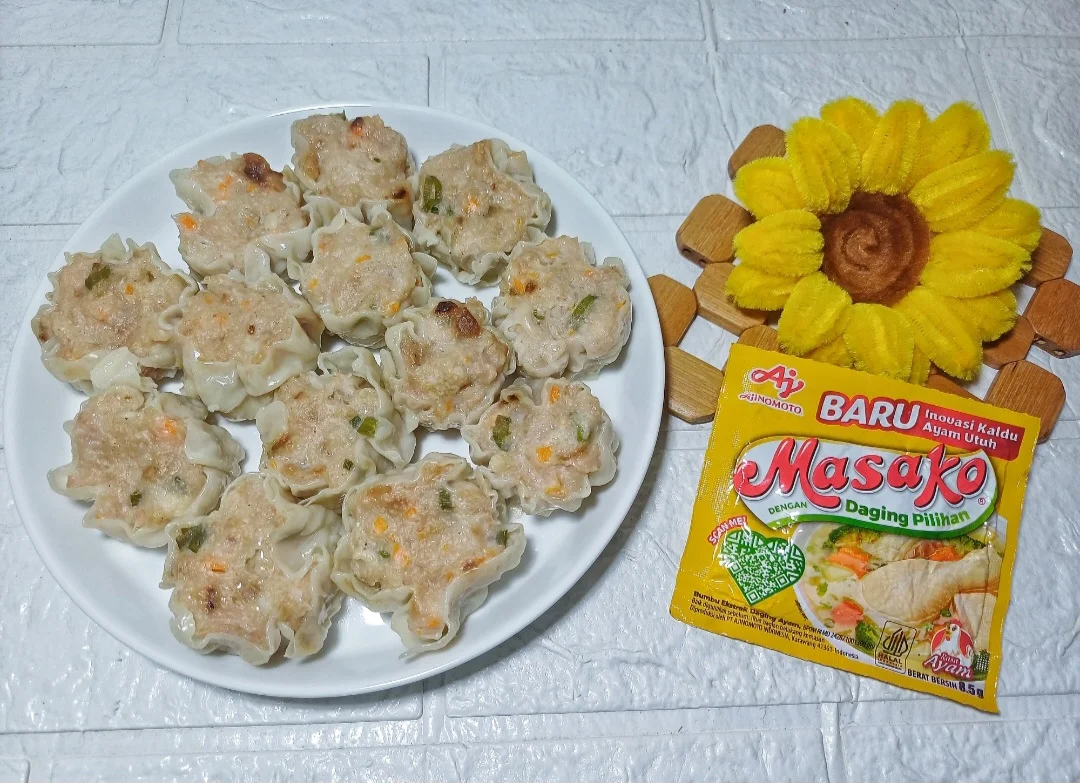 Dimsum Ayam Masako