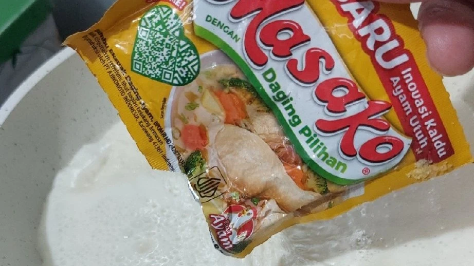 Langkah 5