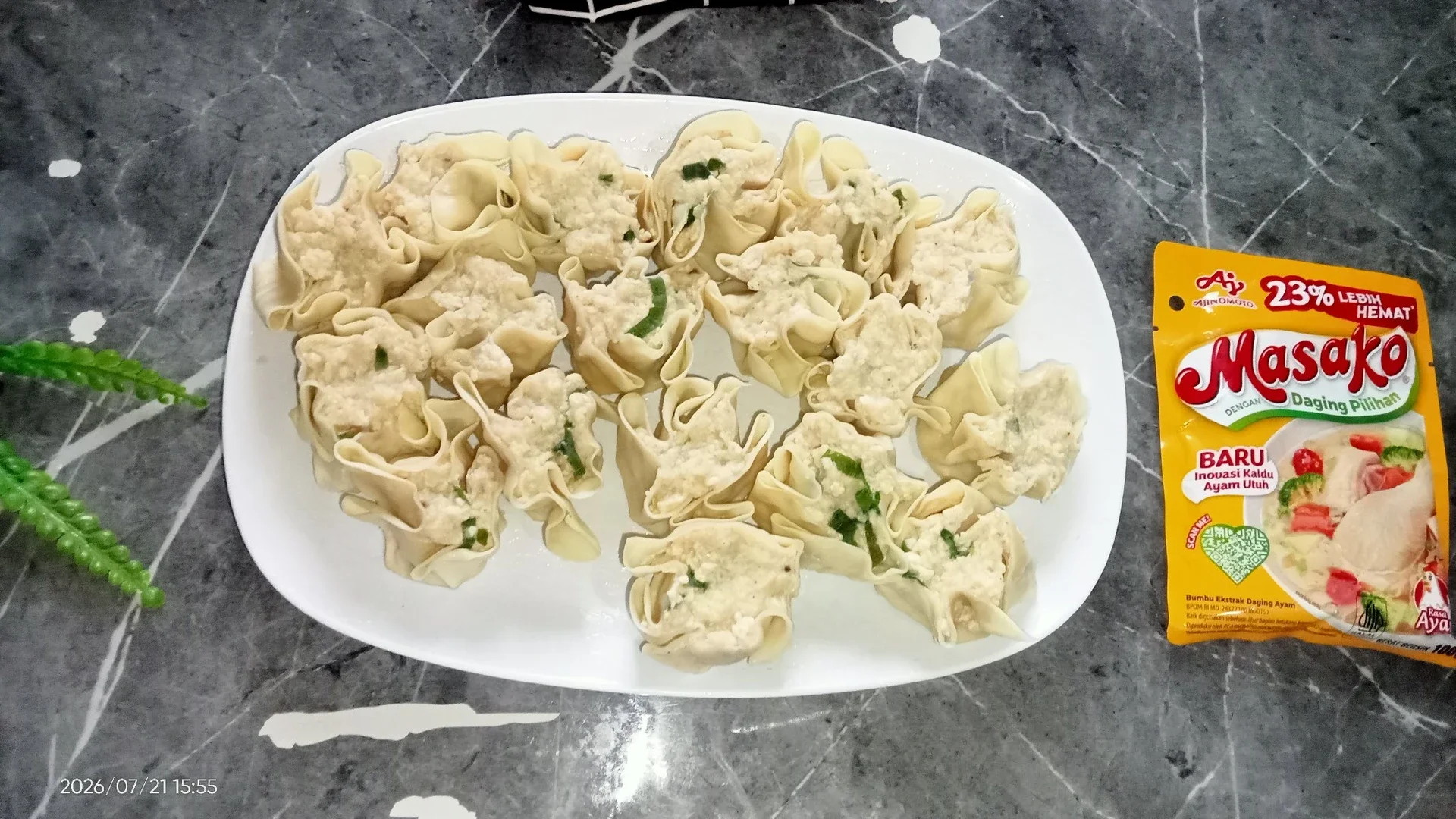 Dimsum Ayam Tahu