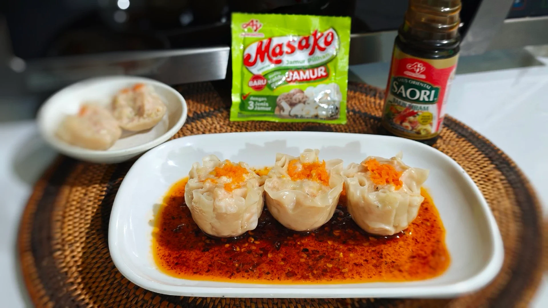 Dimsum Ayam Udang 