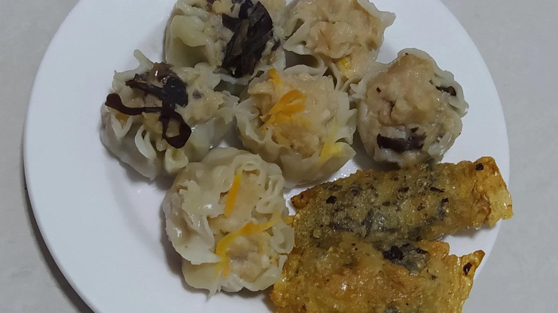 Dimsum Ayam Udang