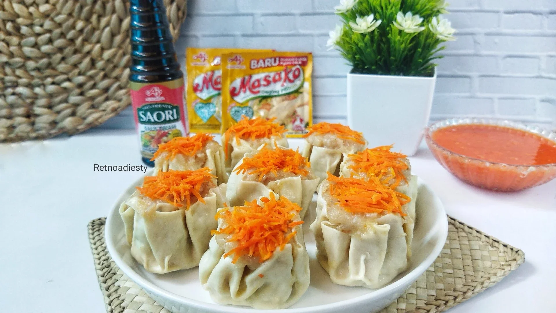 Dimsum Ayam Udang