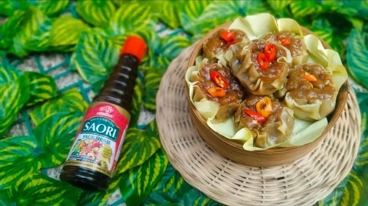 DIMSUM DAGING SAPI ala SAORI®
