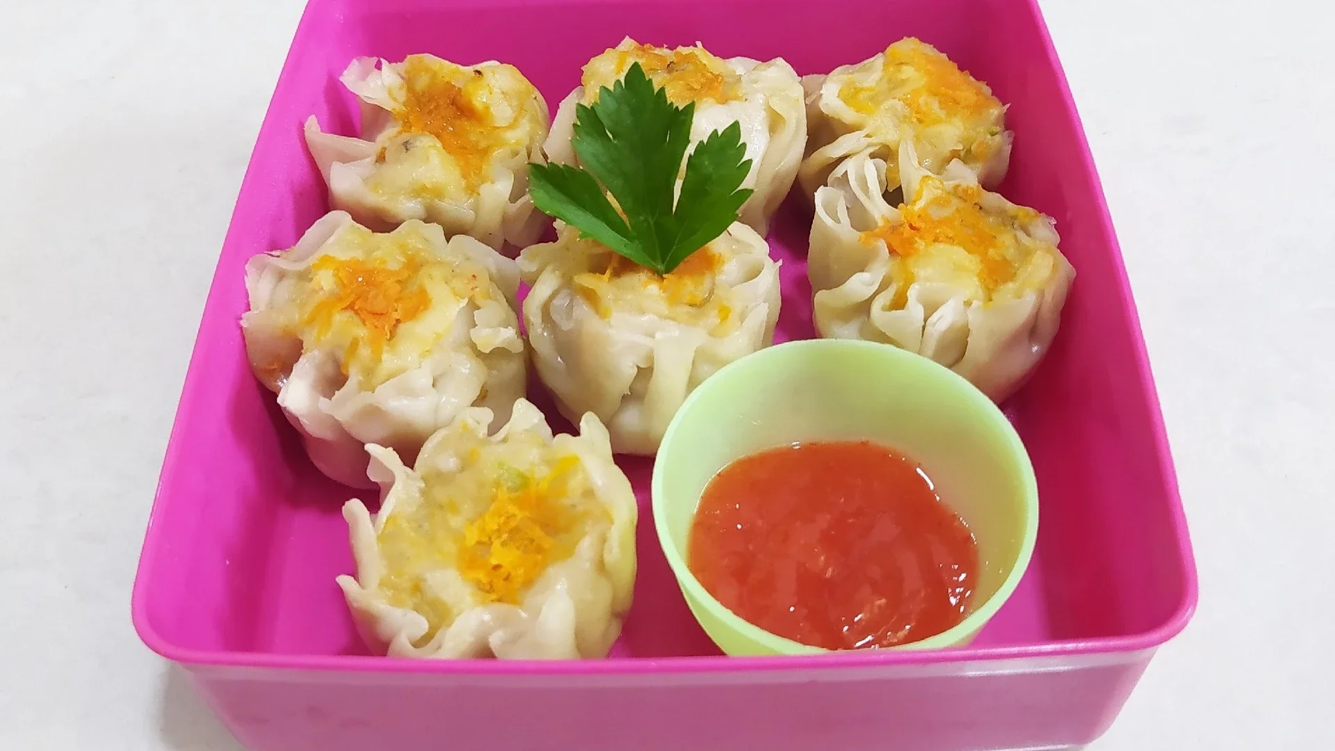 Dimsum Ikan Udang