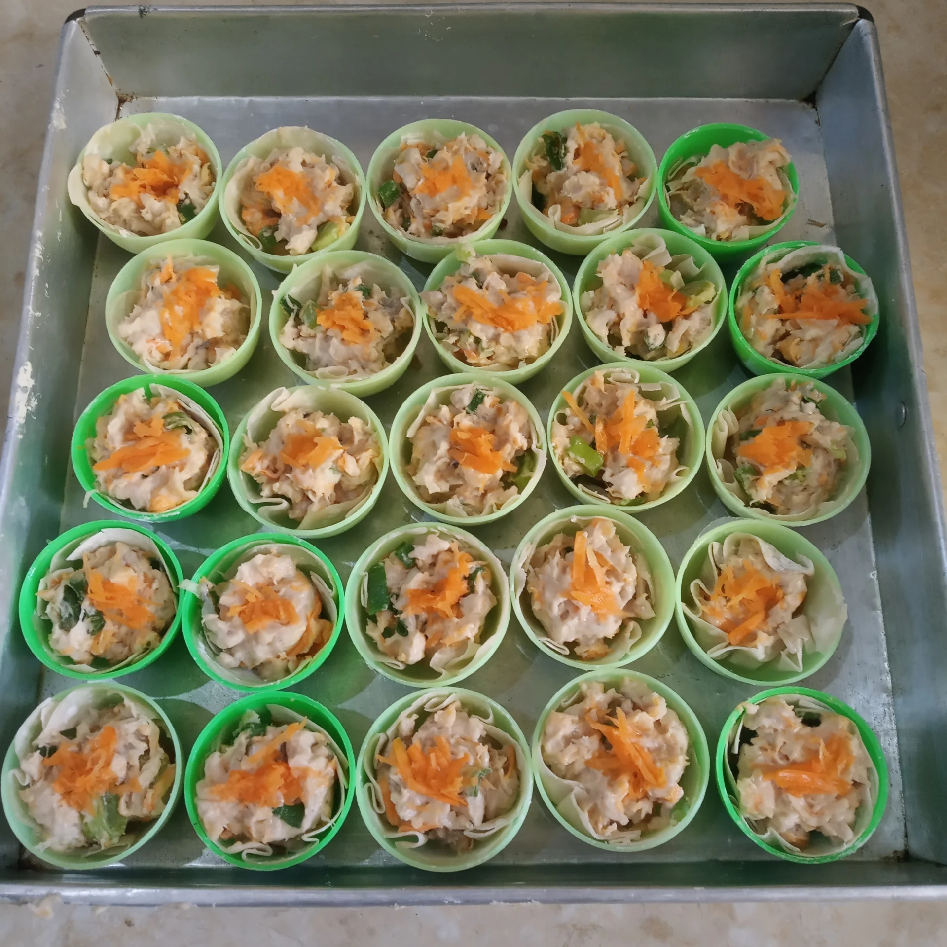 Langkah 6