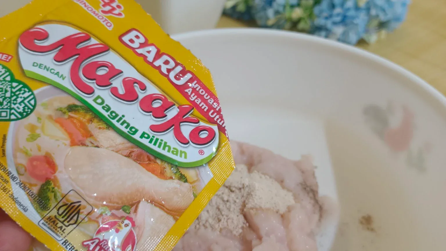 Langkah 1