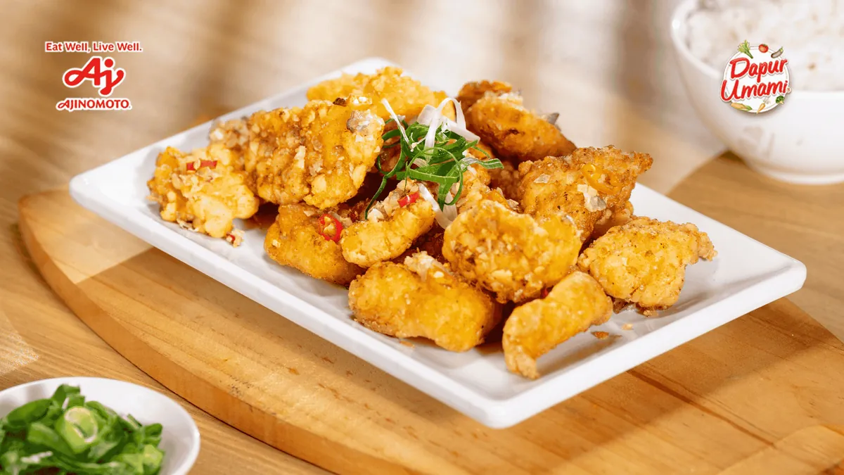 Dori Cabe Gurih ala Sajiku®